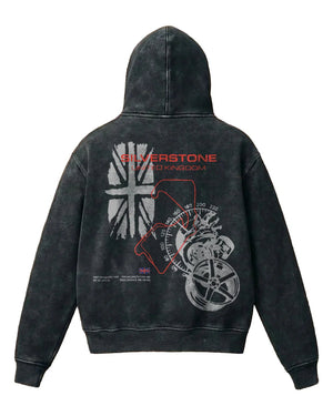 Silverstone Apex Ritual Hoodie