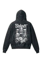 Slipknot Psychosocial Omen Hoodie