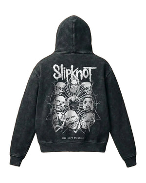 Slipknot Psychosocial Omen Hoodie