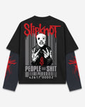 Slipknot – Barcode Carnage LS Tee