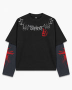 Slipknot – Barcode Carnage LS Tee