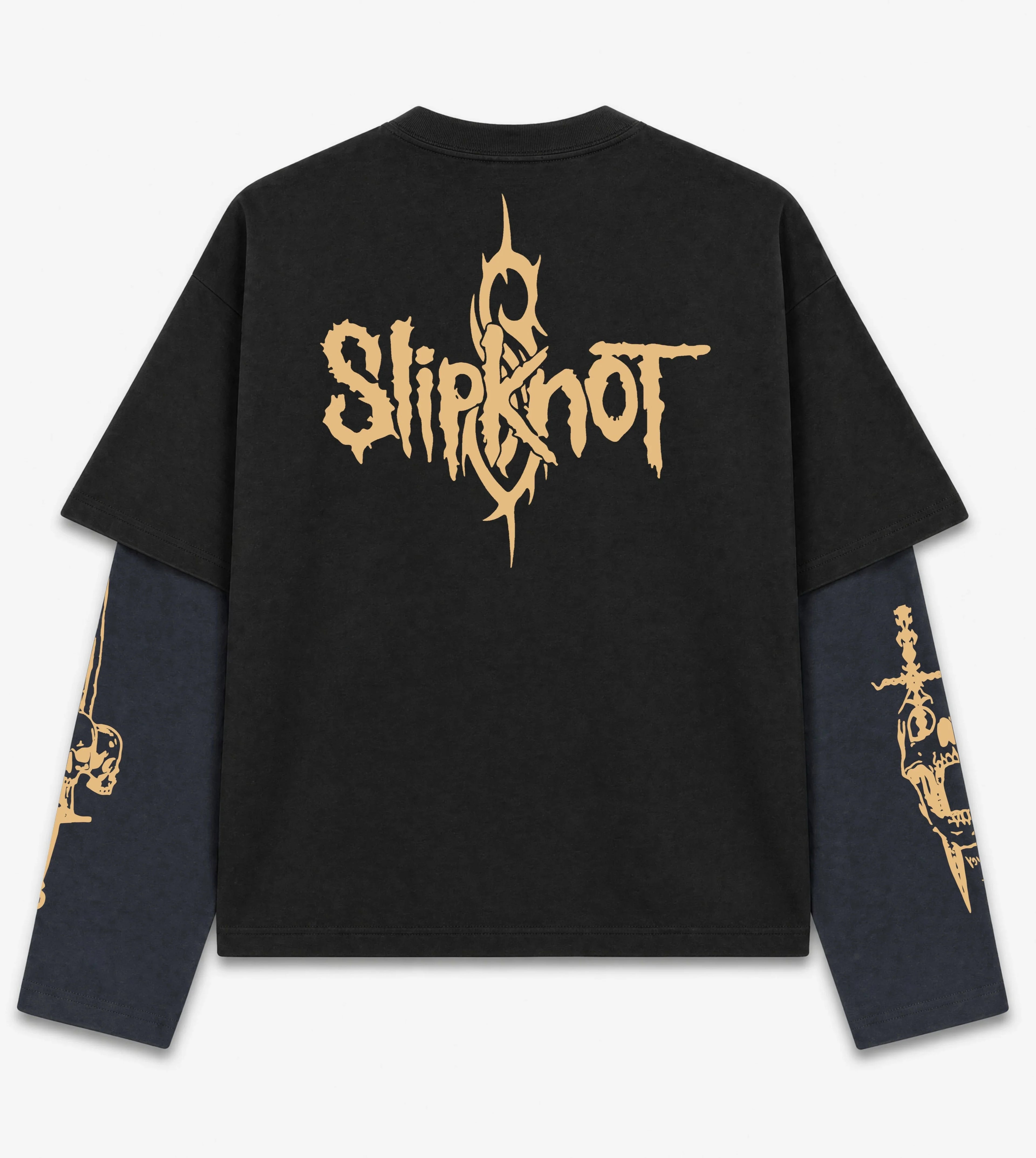 Slipknot LS Oversized Tee