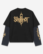 Slipknot LS Oversized Tee