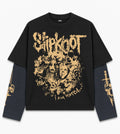 Slipknot LS Oversized Tee