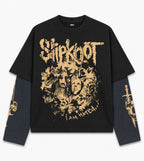 Slipknot LS Oversized Tee