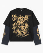 Slipknot LS Oversized Tee