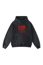 Stranger Things 1984 Red Signal Hoodie - Jnorss