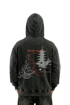 Suzuka Midnight Circuit Hoodie - Jnorss
