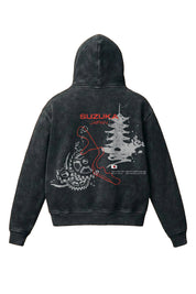 Suzuka Midnight Circuit Hoodie