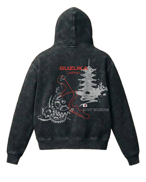Suzuka Midnight Circuit Hoodie