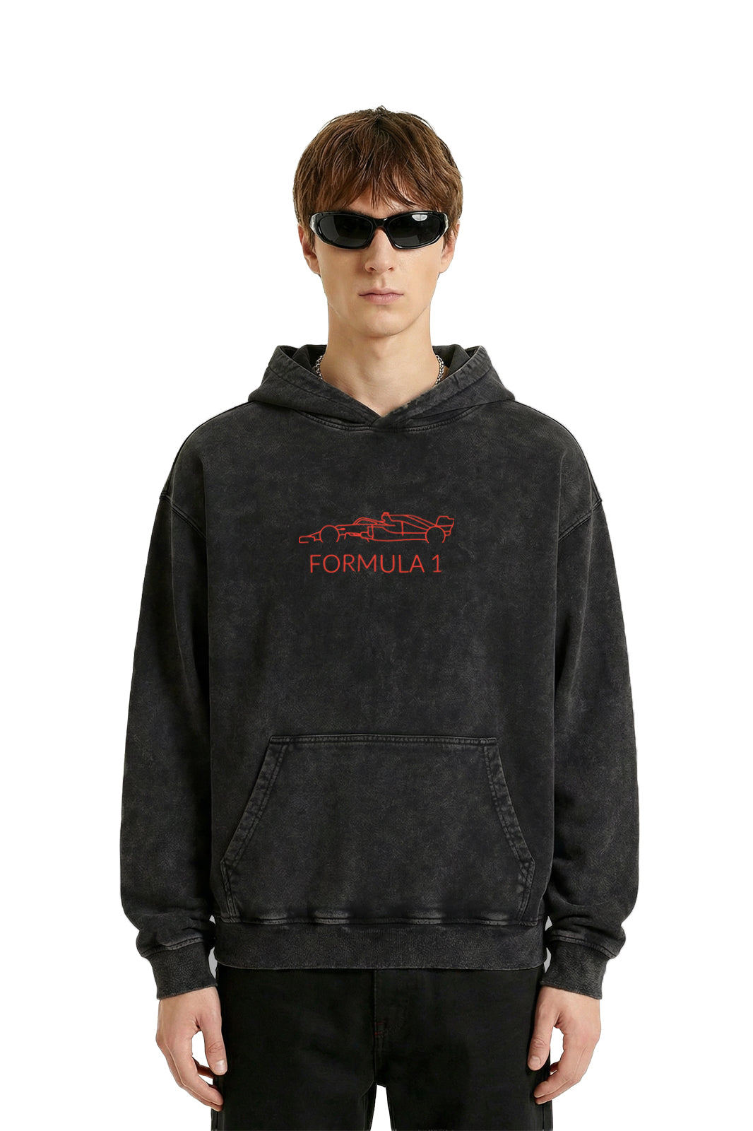 Suzuka Midnight Circuit Hoodie