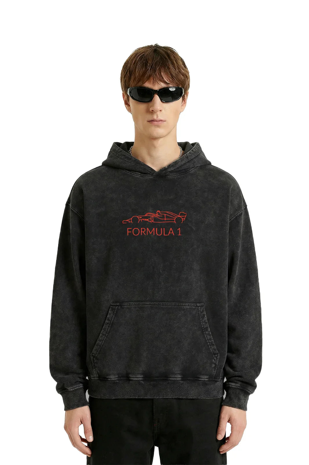 Suzuka Midnight Circuit Hoodie - Jnorss