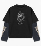 Solo Leveling – Sung Jin-Woo Arise LS Tee
