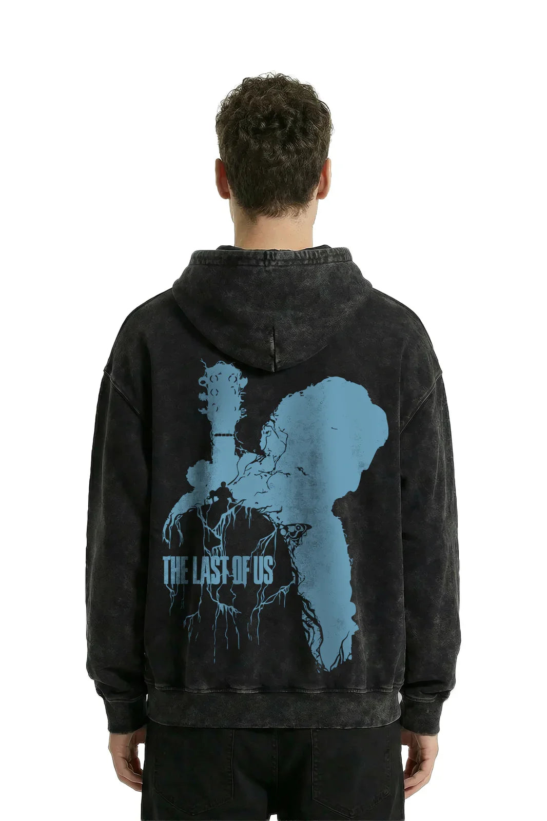 The Last Of Us Broken Roots Hoodie - Jnorss