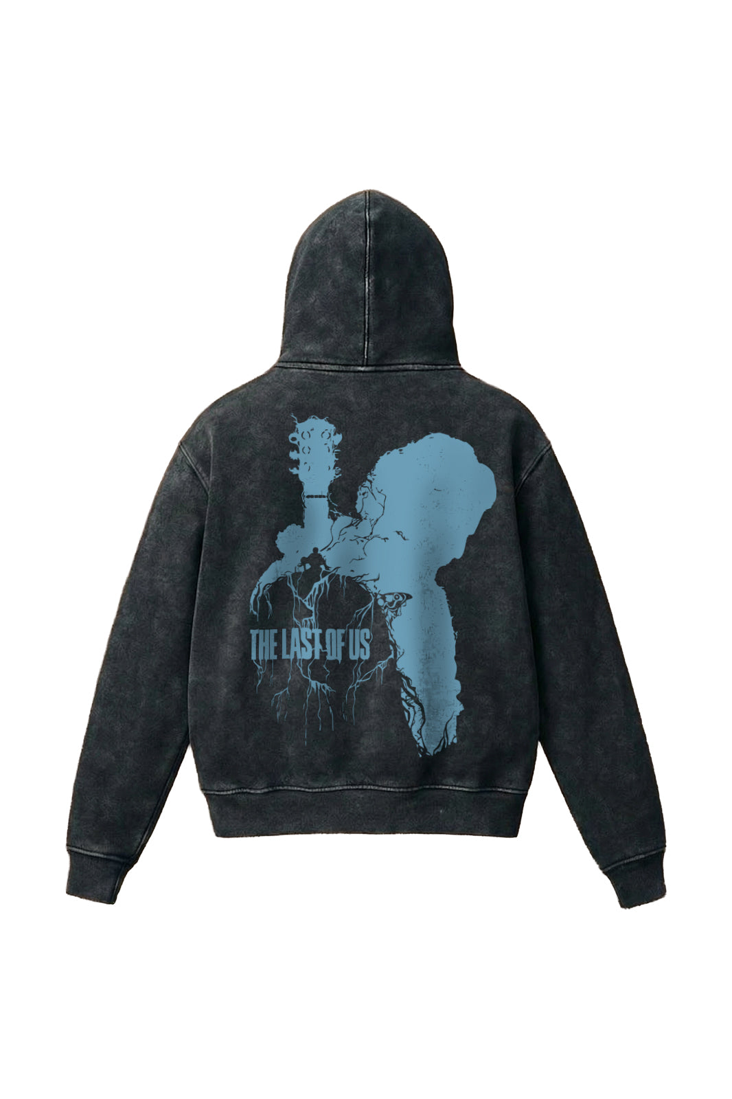 The Last Of Us Broken Roots Hoodie