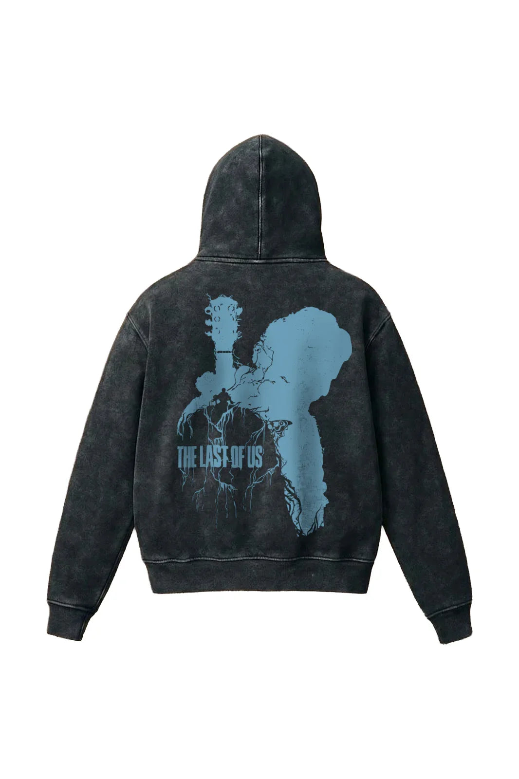 The Last Of Us Broken Roots Hoodie - Jnorss