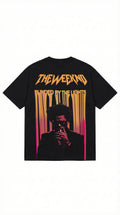 The Weeknd XO Blinding Lights Boxy Tee