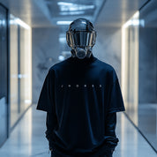 Timeless oversized T-shirt - Jnorss