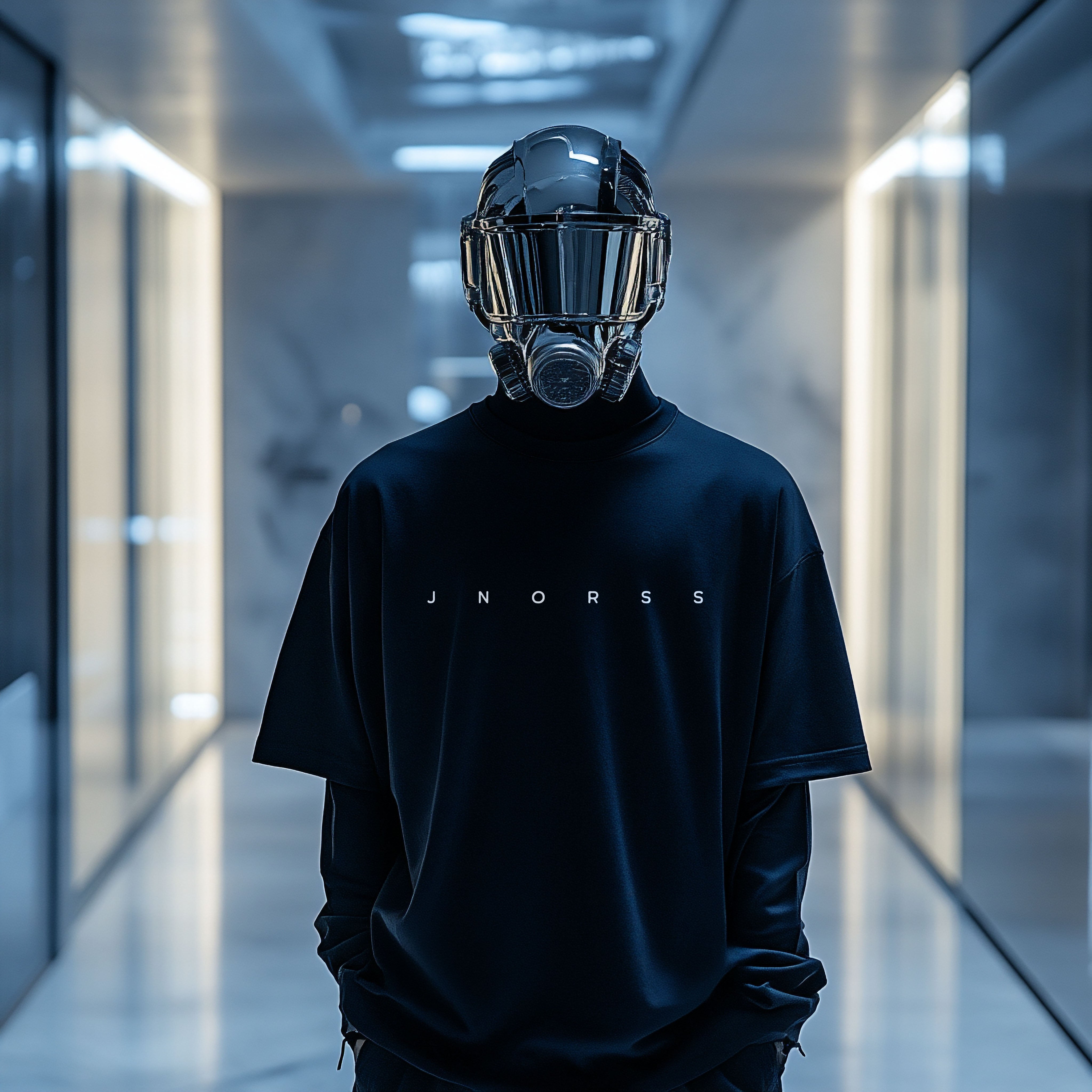 Timeless oversized T-shirt - Jnorss