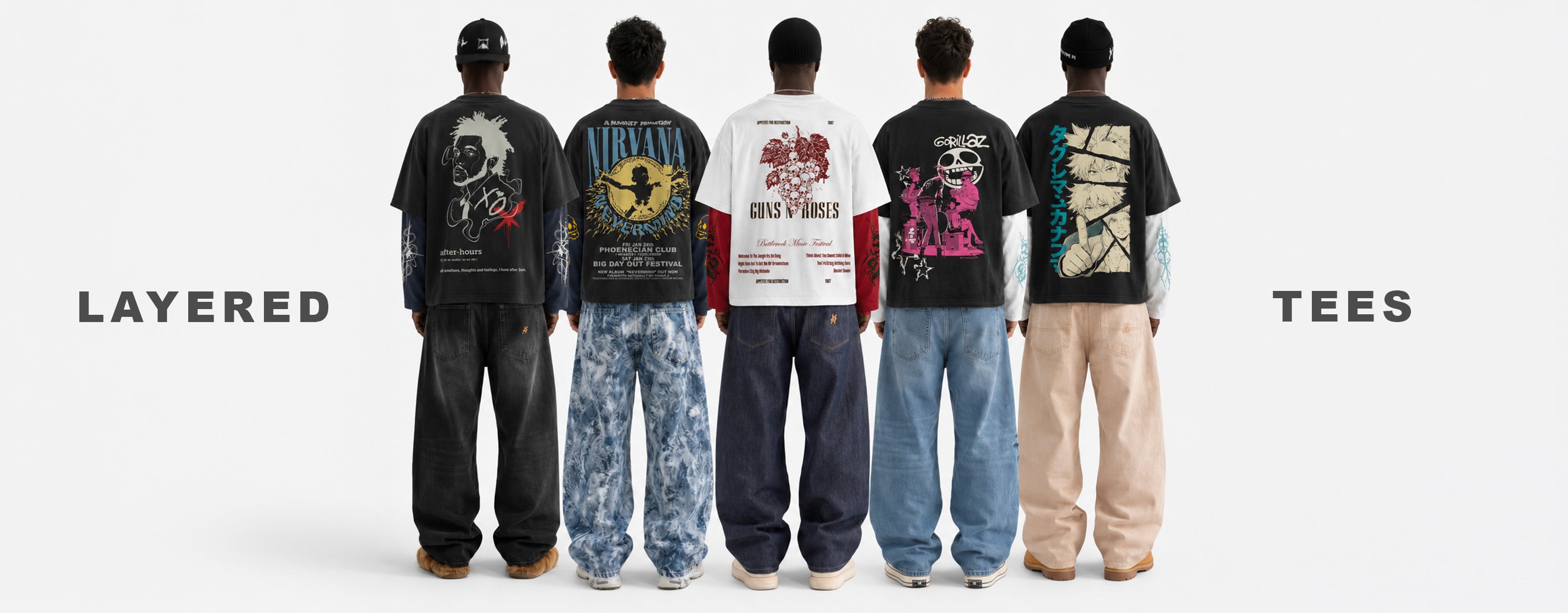 Jnorss | Journey to Next-Gen Outfits, Redefining Street Style