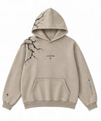 Thorn Vein - Acid Wash Hoodie