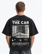 Arctic Monkeys Retro Drive Boxy Tee