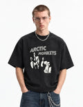 Arctic Monkeys Retro Drive Boxy Tee