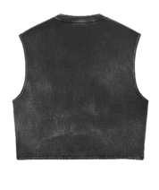 AM/PSY Oversized Vest