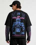 Baki Designed B&G Long Sleeve T-shirt