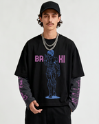 Baki Designed B&G Long Sleeve T-shirt