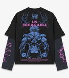 Baki Designed B&G Long Sleeve T-shirt