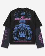 Baki Designed B&G Long Sleeve T-shirt