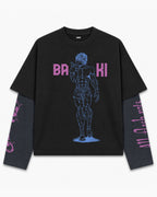 Baki Designed B&G Long Sleeve T-shirt