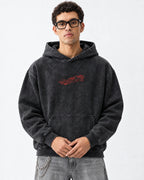 Baku Urban Redline Hoodie - front view