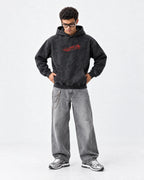 Baku Urban Redline Hoodie - full-body view