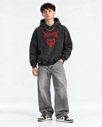 Berserk Bloodrage Hoodie - full-body view