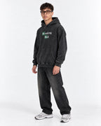 Breaking Bad Toxic Ascension - Acid Wash Hoodie - full-body view