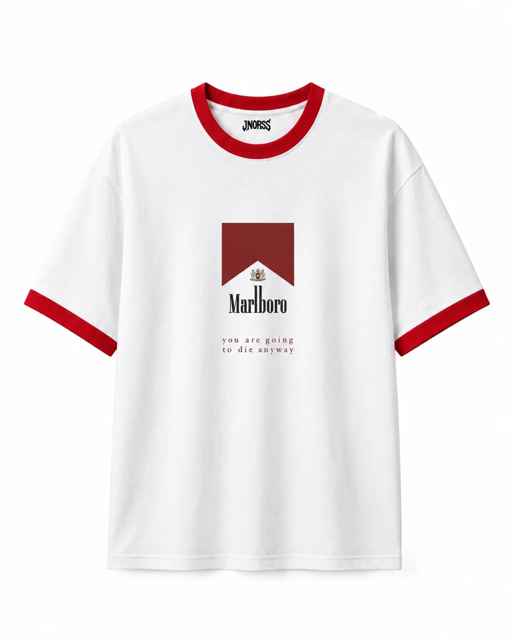 MARLBORO RINGER TEE