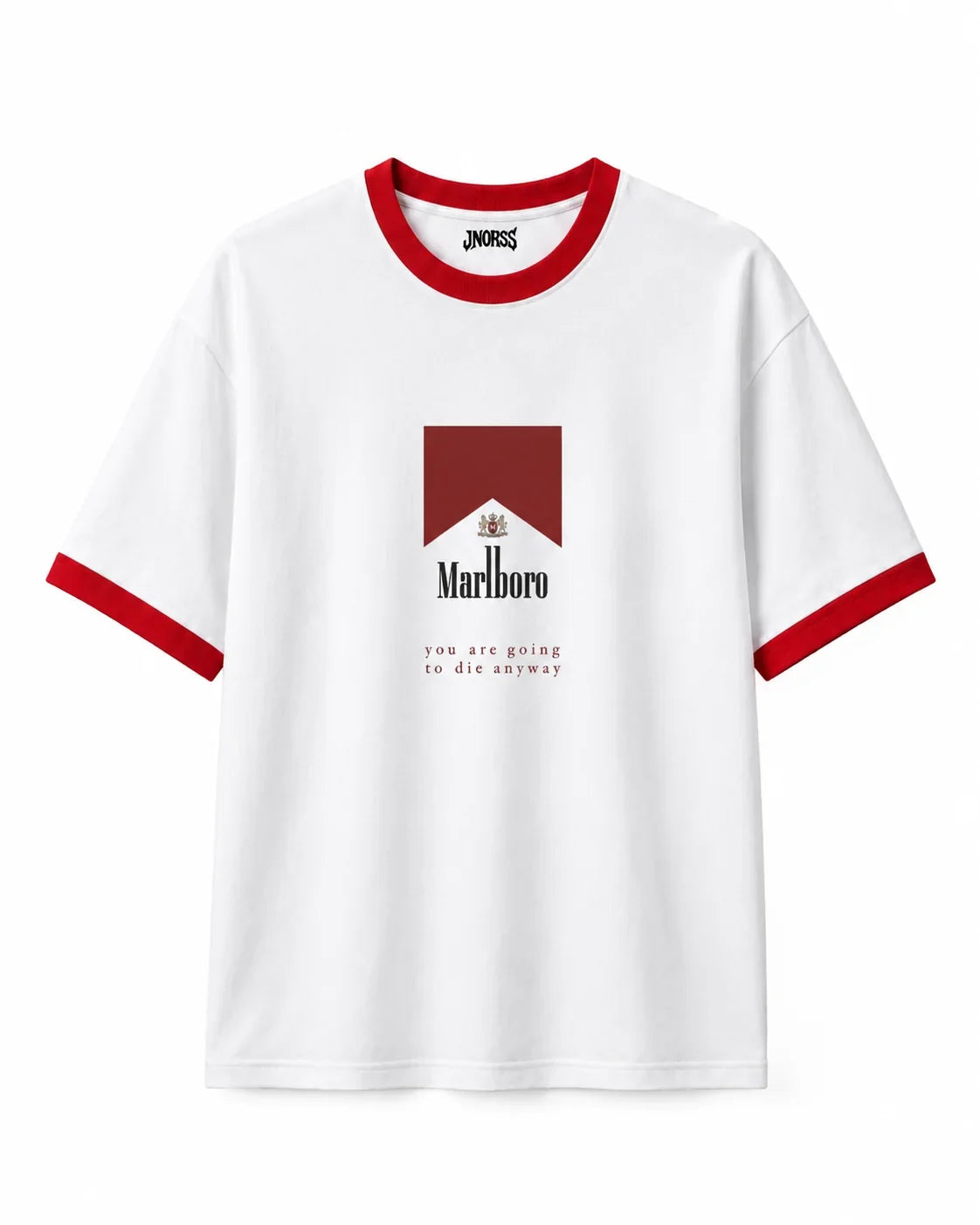MARLBORO RINGER TEE