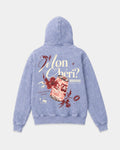 Cherry Haze - Acid Wash Hoodie