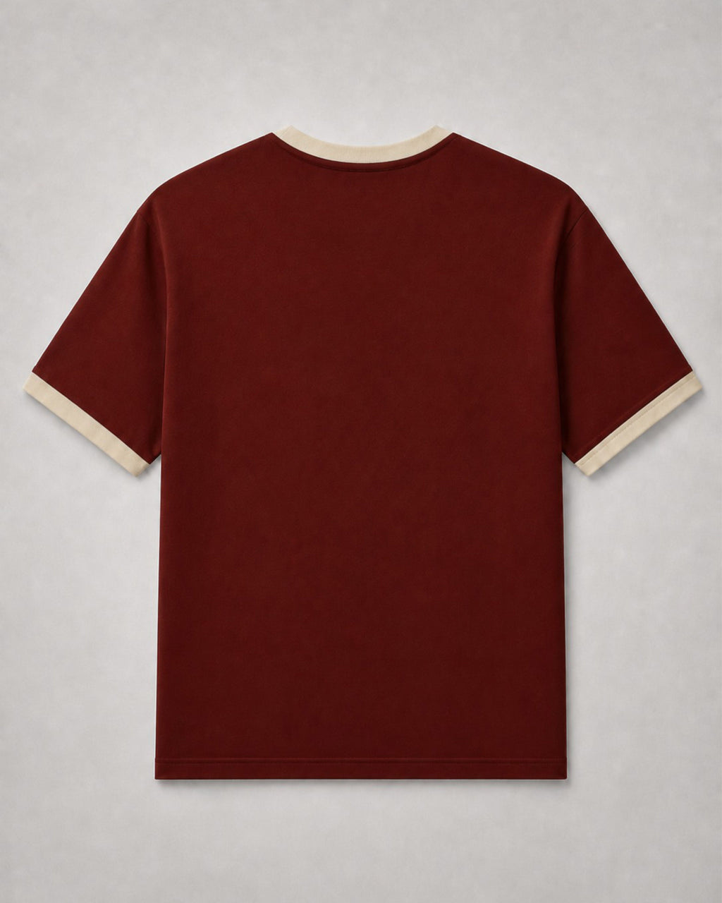 Daddy Contrast Ringer Tee