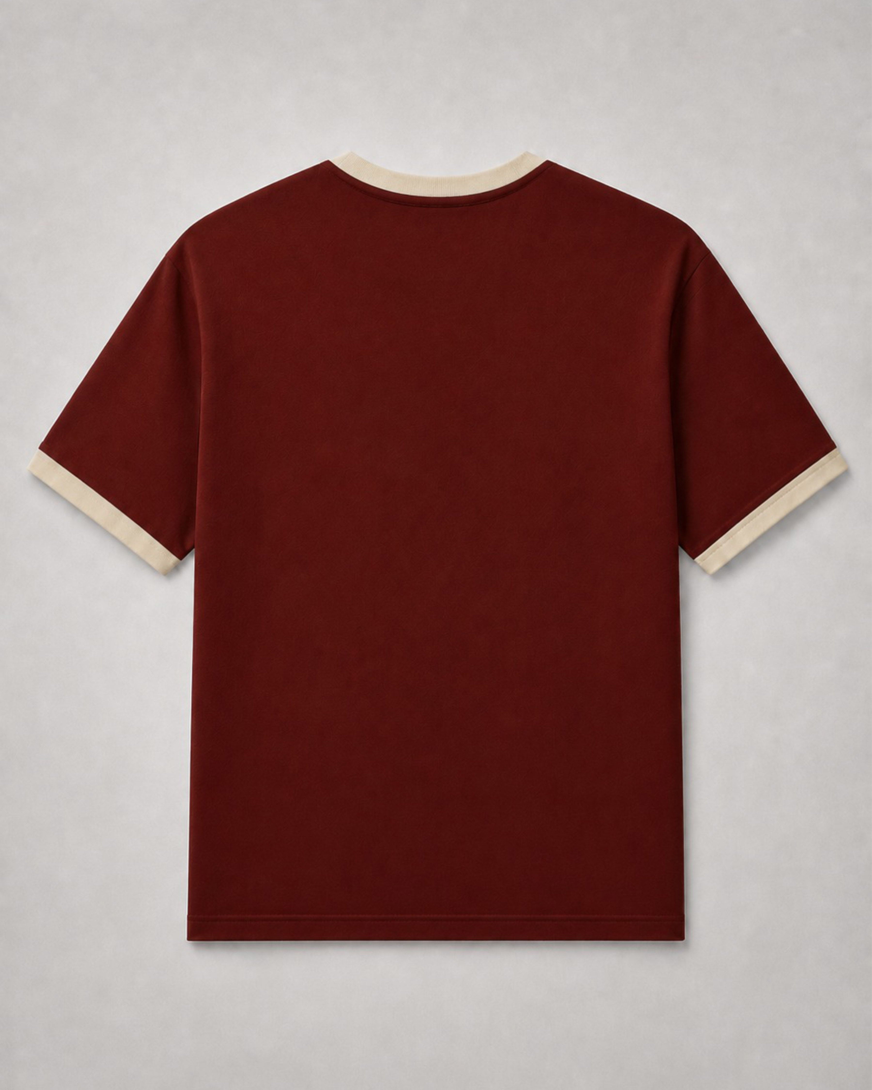 Daddy Contrast Ringer Tee