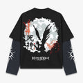 Death Note – Shinigami Shadow LS Tee