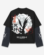 Death Note – Shinigami Shadow LS Tee