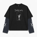 Death Note – Shinigami Shadow LS Tee