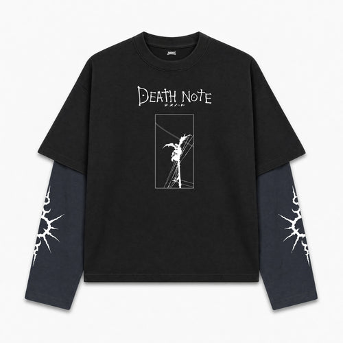 Death Note – Shinigami Shadow LS Tee