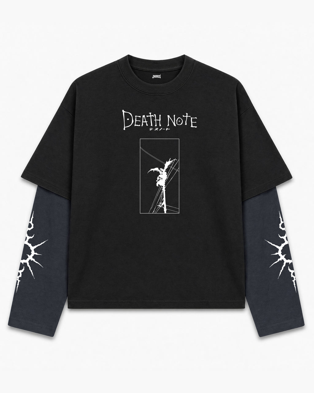 Death Note – Shinigami Shadow LS Tee