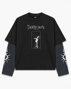 Death Note – Shinigami Shadow LS Tee