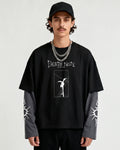 Death Note – Shinigami Shadow LS Tee