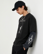 Death Note – Shinigami Shadow LS Tee